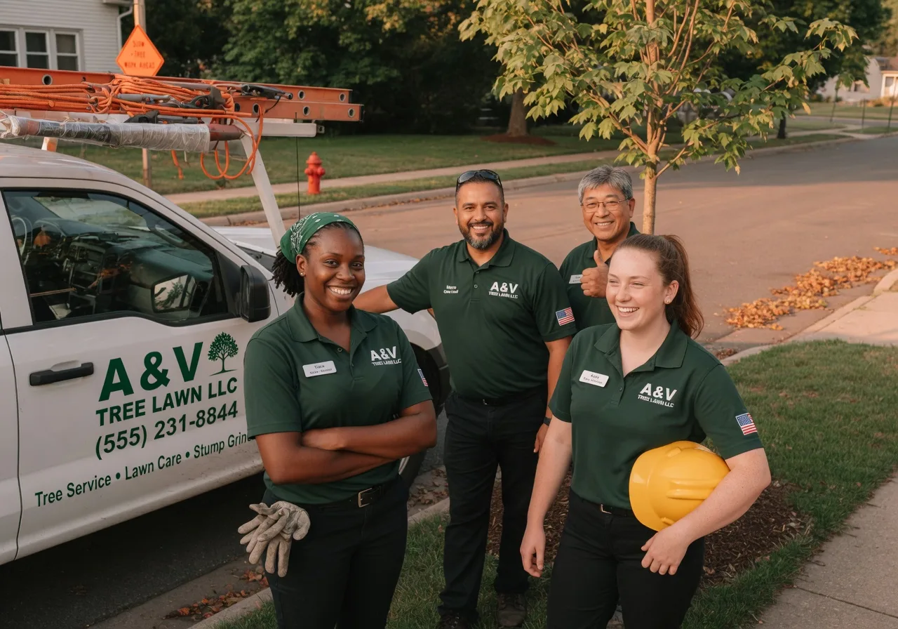 Tree Service company in Tidioute, PA